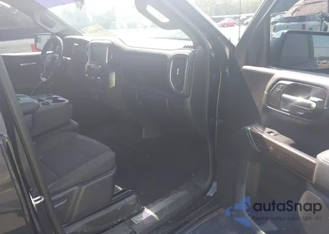 2021 Chevrolet Silverado 1500 2Wd Short Bed Lt from USA, damaged, VIN 3GCPWCED3MG343252